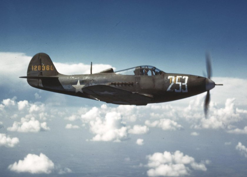 P-39 airacobra