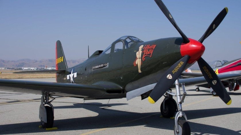 P-39 Airacobra