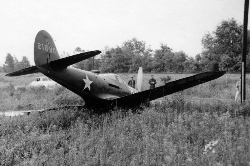 Bell p-39 Airacobra