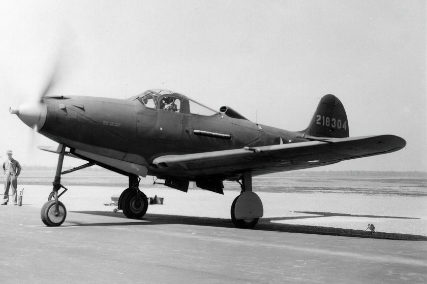 P-39 Airacobra