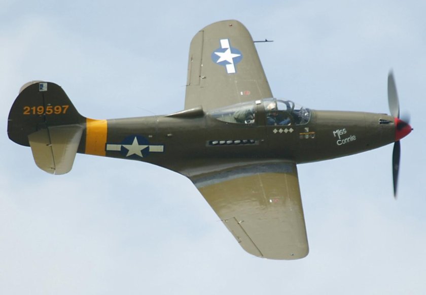 P-39 Airacobra