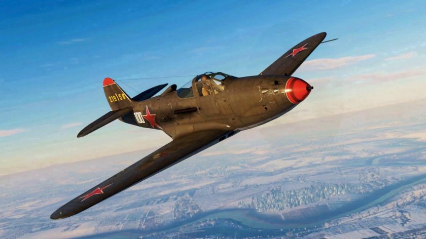Bell p-39 Airacobra