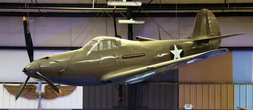 Белл п-39 аэрокобра