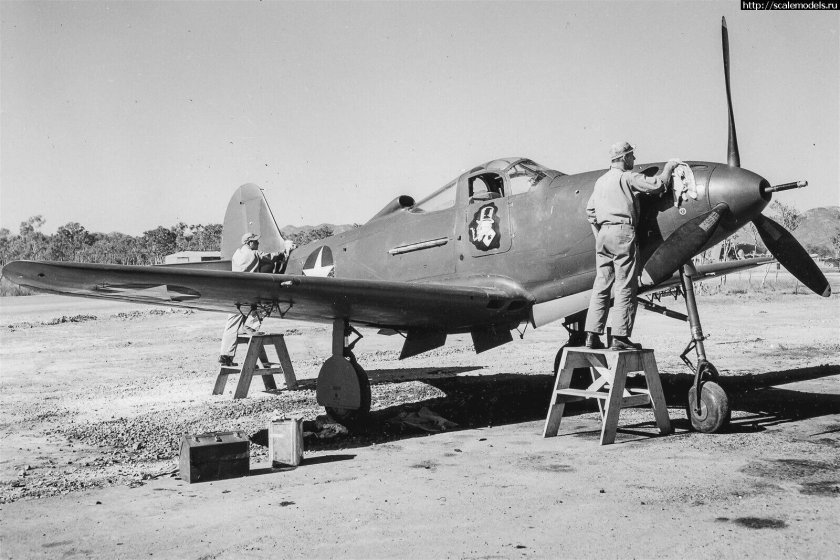 P-39 Airacobra