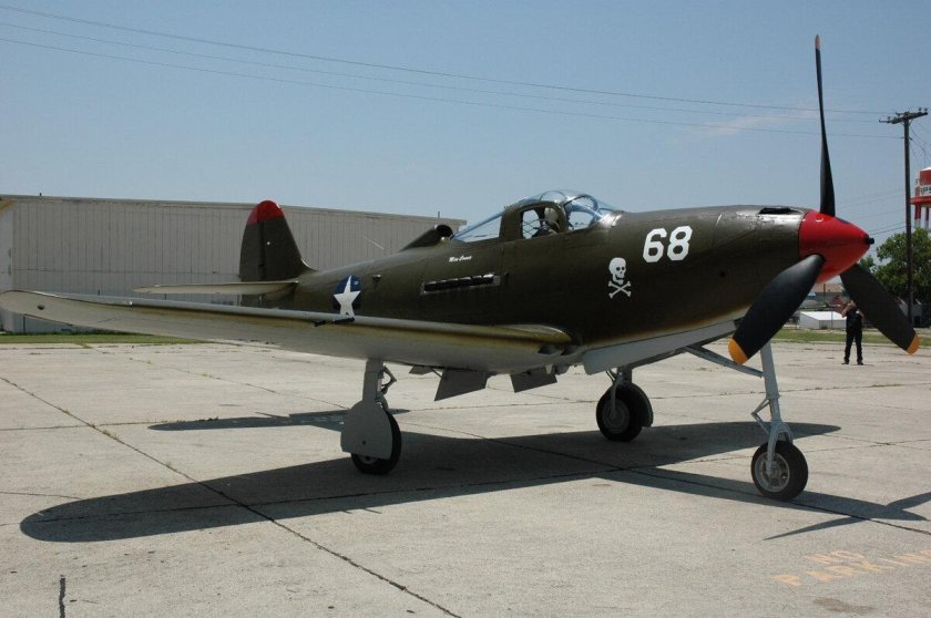 P-39 Airacobra