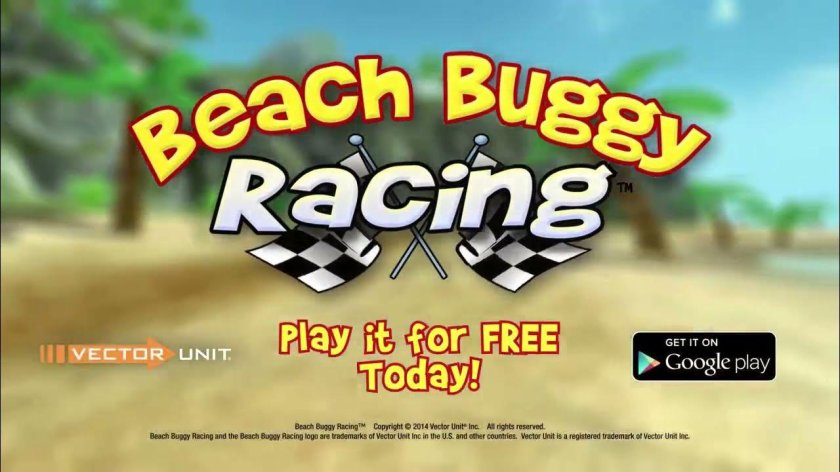 Beach Buggy Racing 2