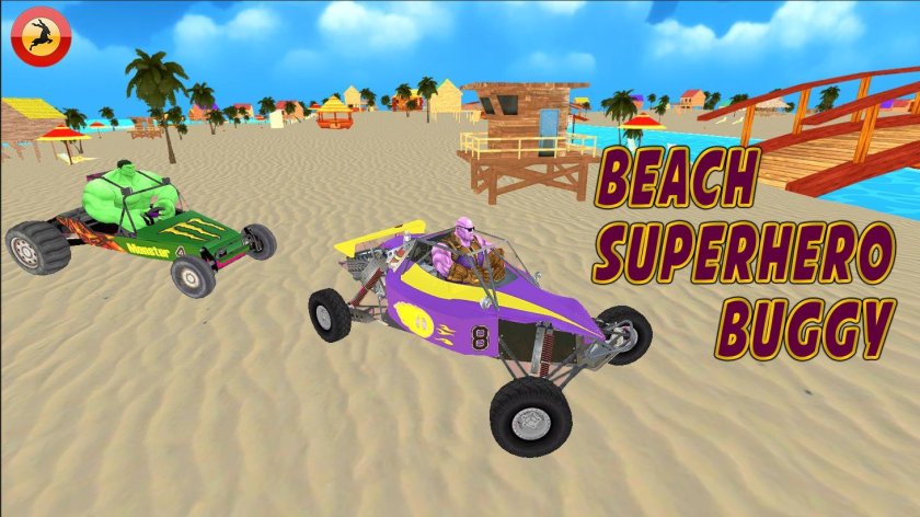Beach Buggy