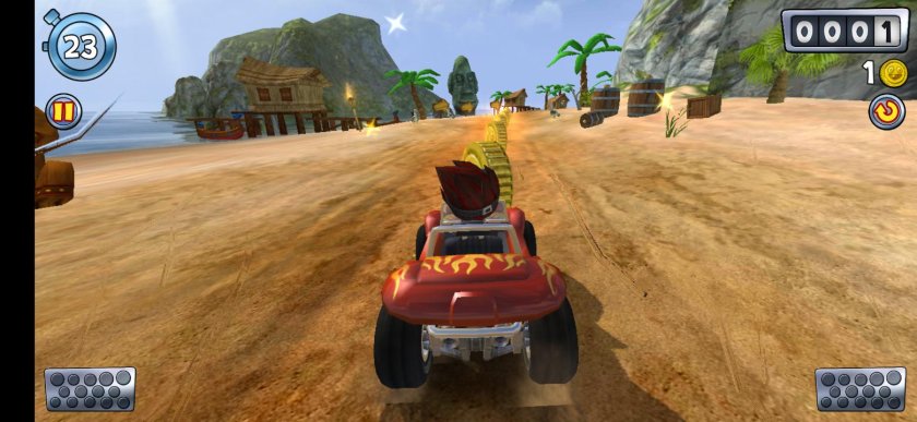 Beach Buggy Blitz