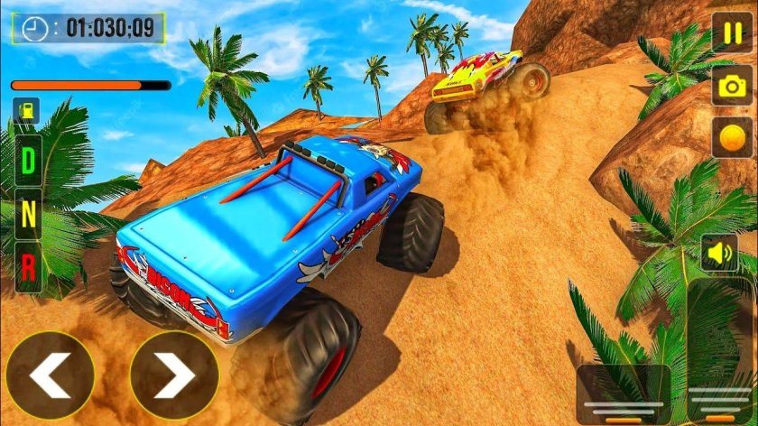 Beach Buggy Racing 2