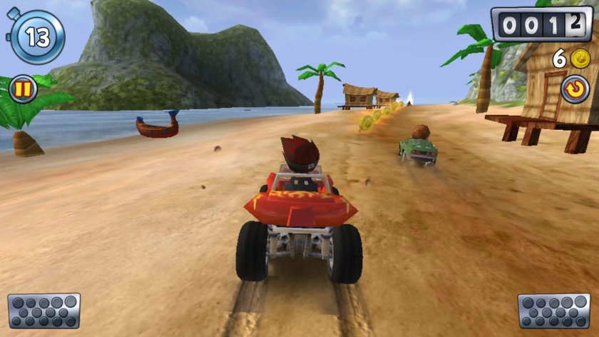 Beach Buggy Blitz