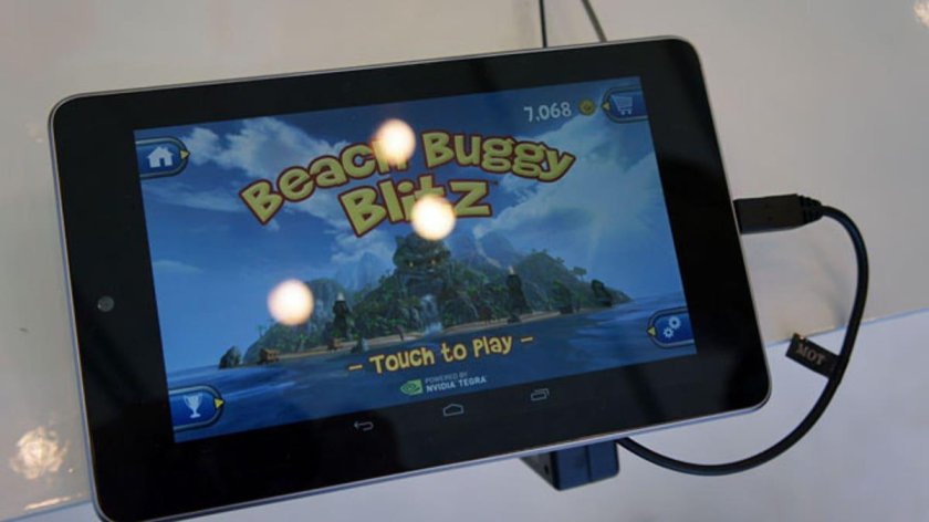 Beach buggy racing 1