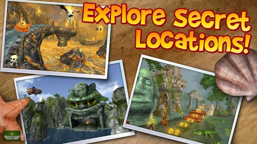 Beach Buggy Blitz&lt; /li&gt;