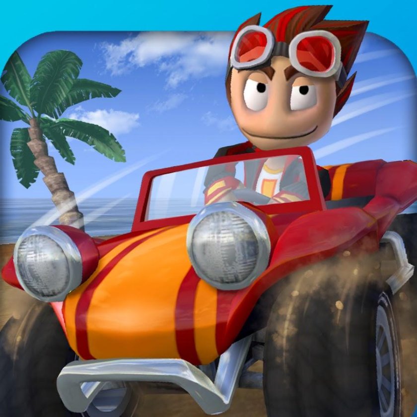 Бич багги рейсинг 2