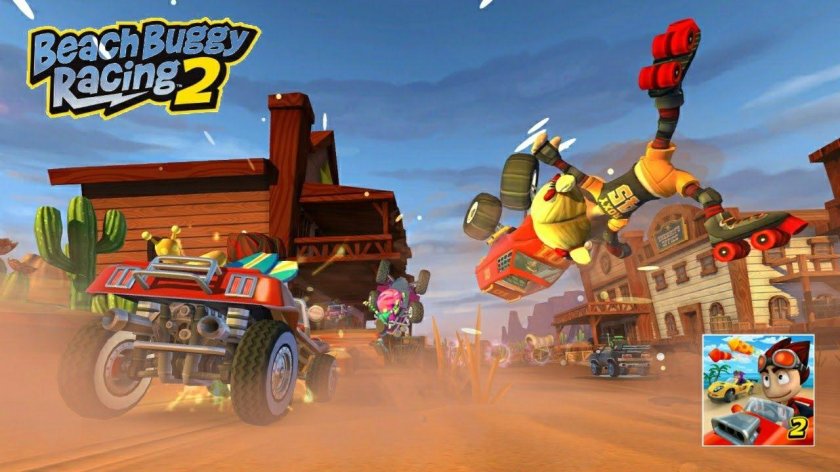 BB Buggy Racing 2