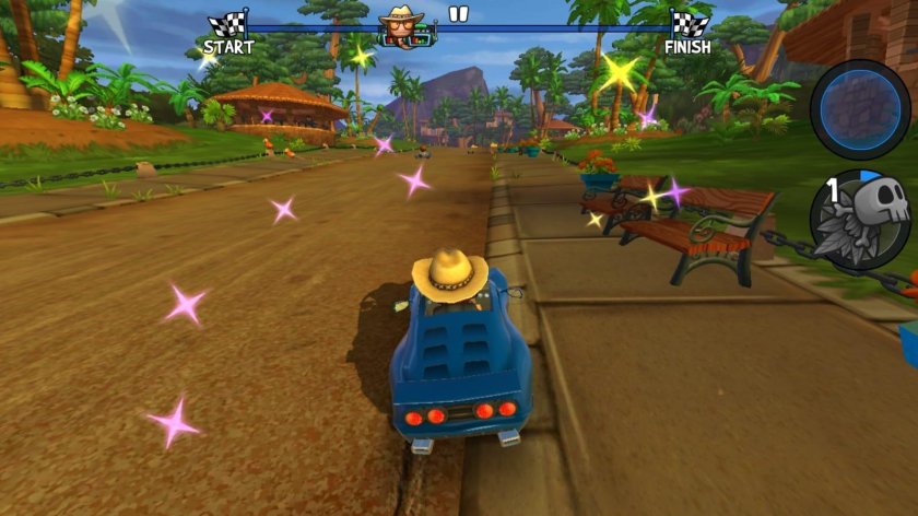BB Racing 2