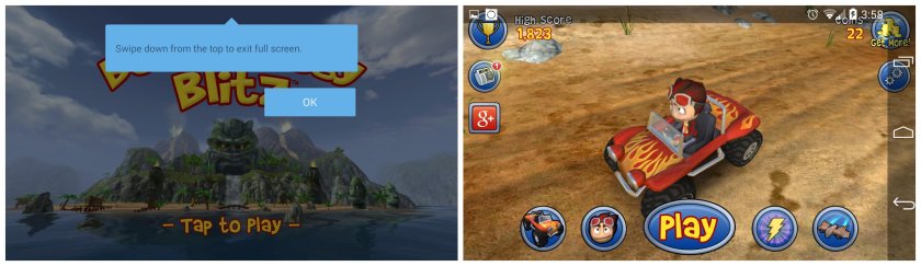 Beach Buggy Blitz support code