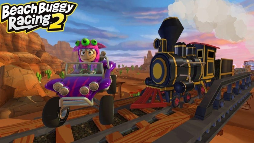 Бич багги рейсинг 2
