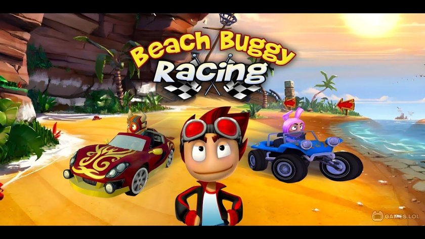 Beach Buggy Racing Mods