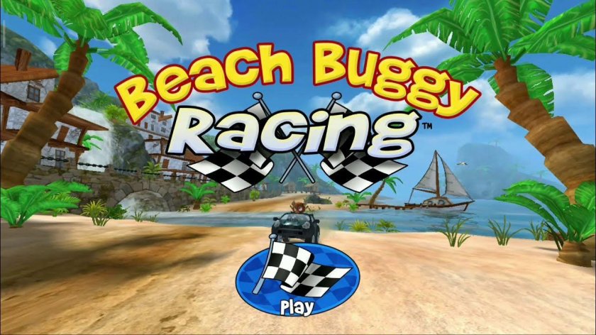 Бич багги рейсинг