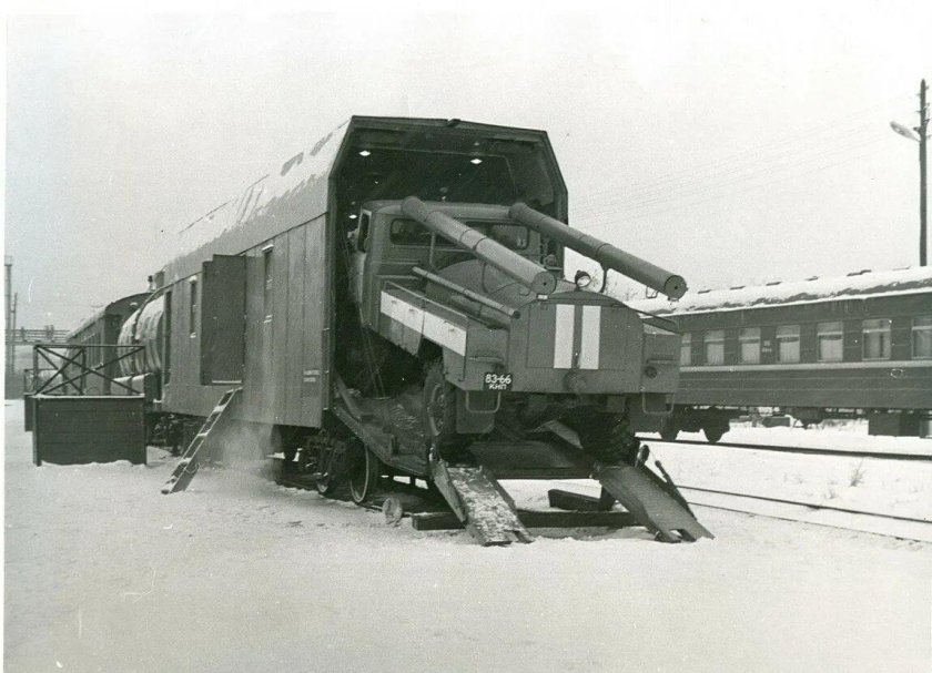 Гусеничная пожарная машина ПМГ-31 АТТ