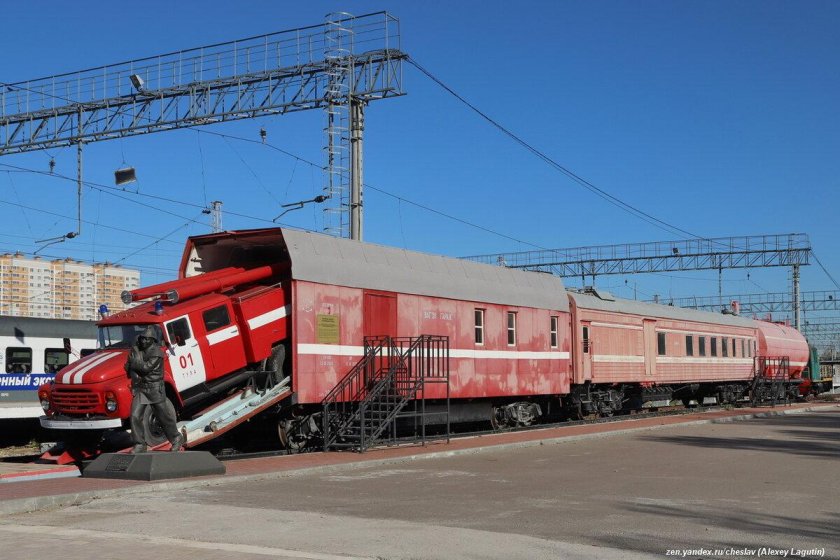 Станция Тула 2014