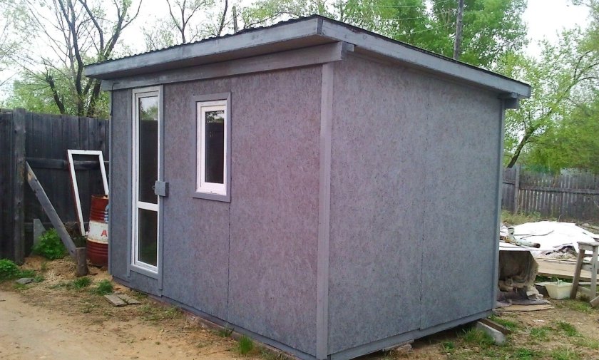 Сарай 3х4 ОСП