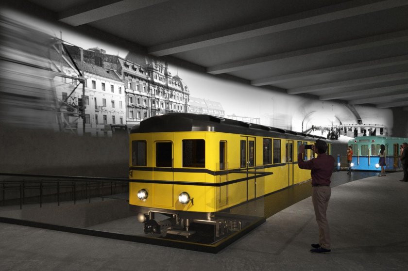 Музей транспорта Москвы Новорязанская 27