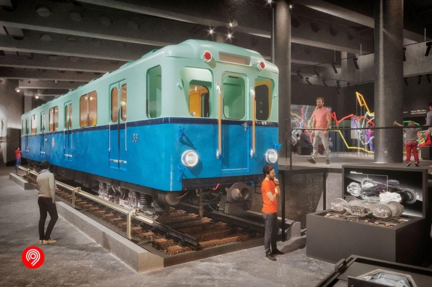 Метровагон типа д