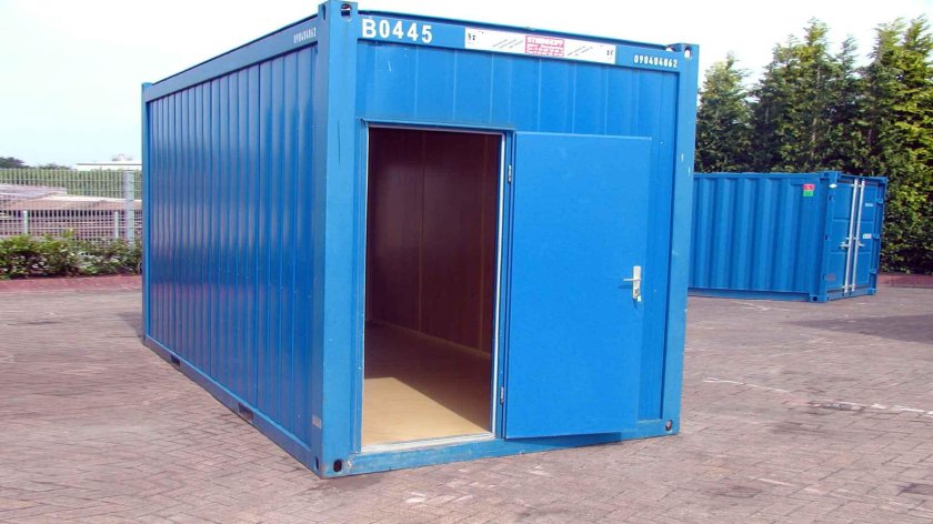 Блок модуль CONTAINEX