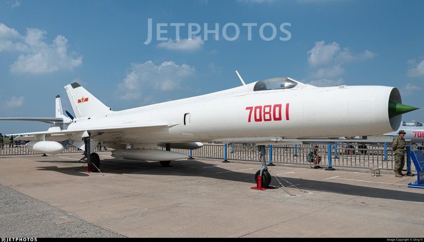 Китайские самолеты