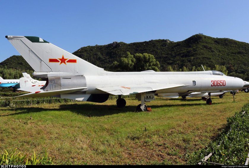 Chengdu j-7 (миг-21)