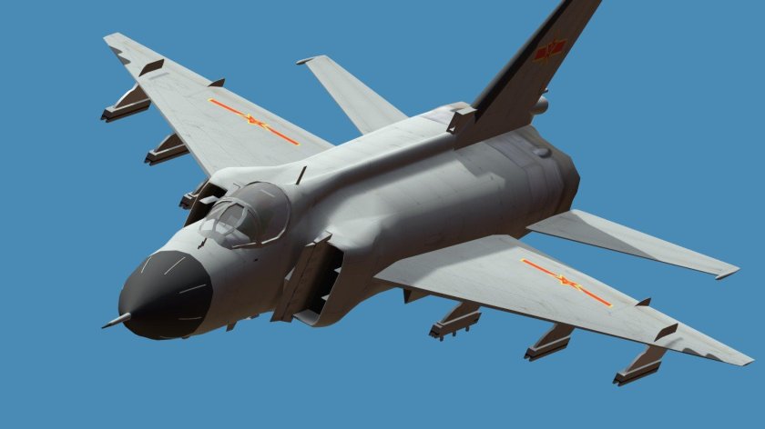 J 10 истребитель