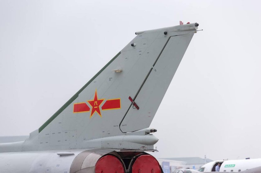 Shenyang j-8ii