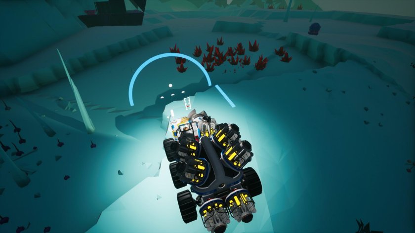 Гласио астронир