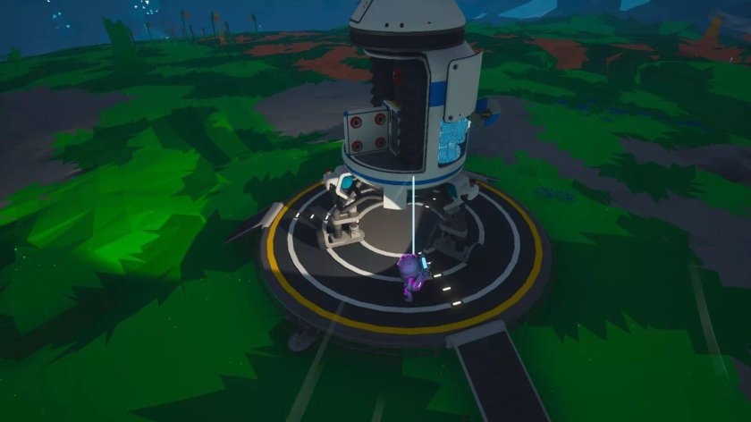 Astroneer малый шаттл