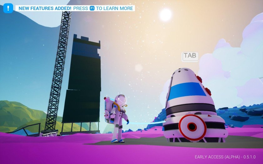 Астронир игра