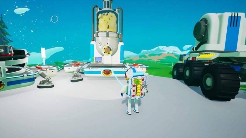 Атмосферный конденсатор астронир