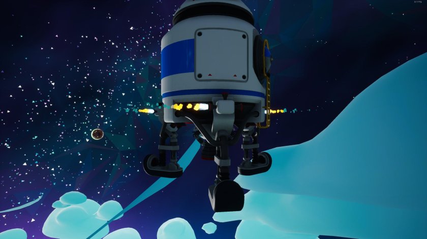 Astroneer малый шаттл