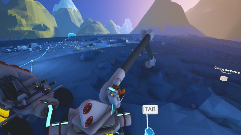 Большой Планетоход Astroneer