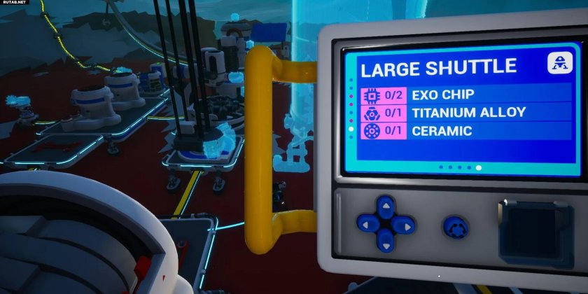 Космическая корабль