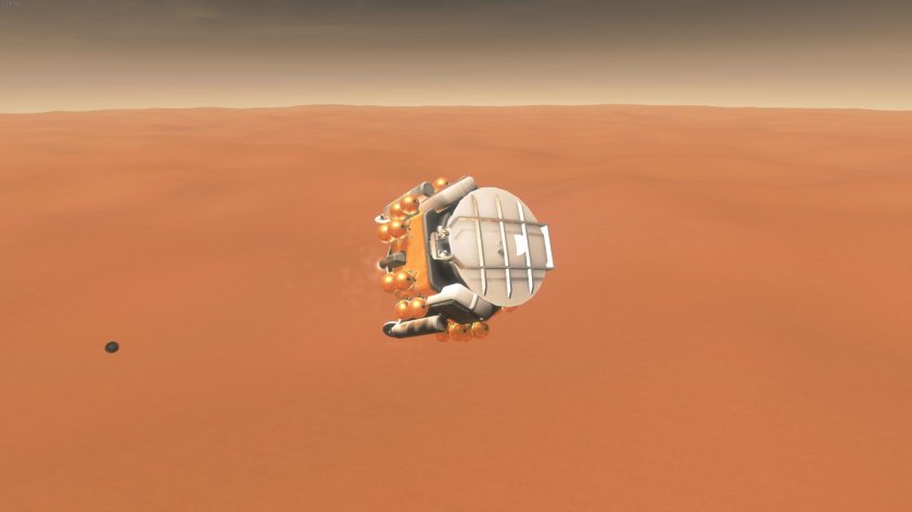 KSP марсоход