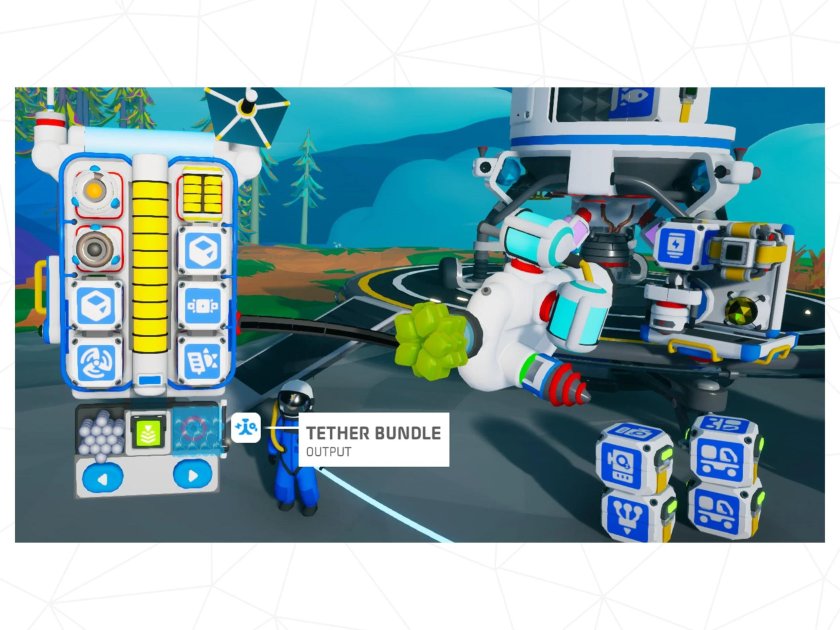 Astroneer малый шаттл