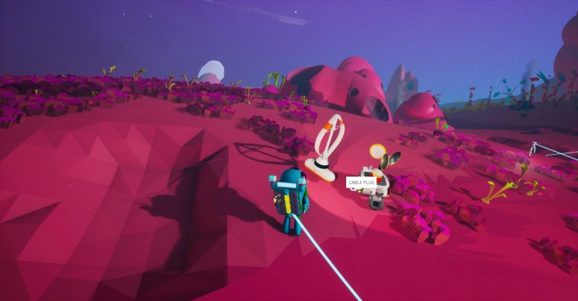 Astroneer Амбар