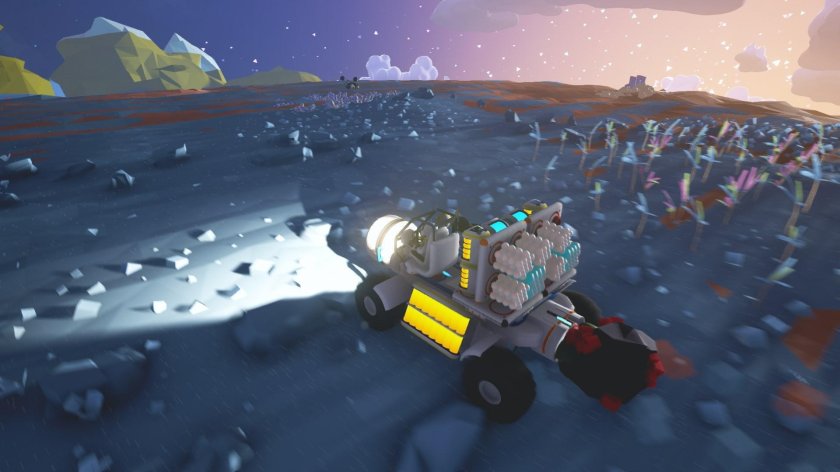 Астронир убежище