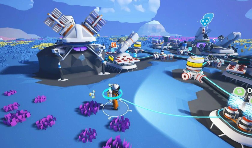 СВВП астронир