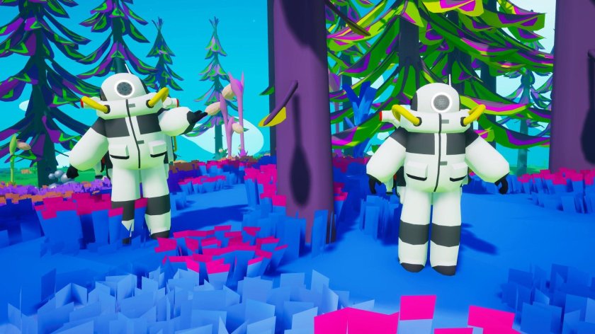 Ховерборд астронир