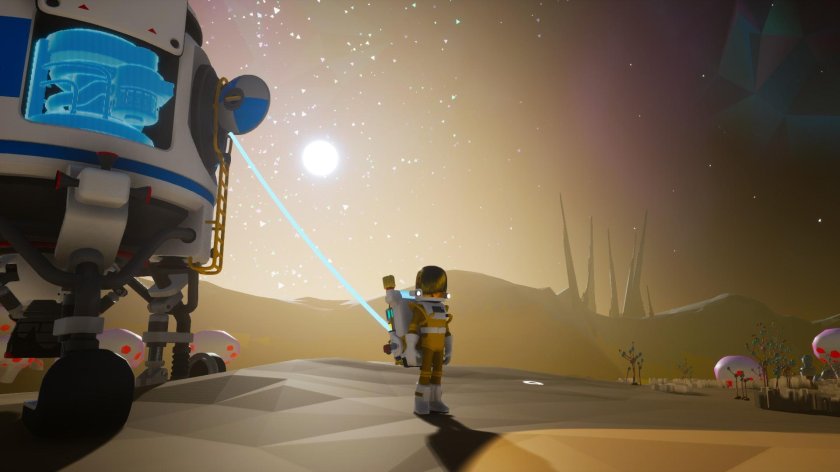 АСТРОНЕЕР Вики