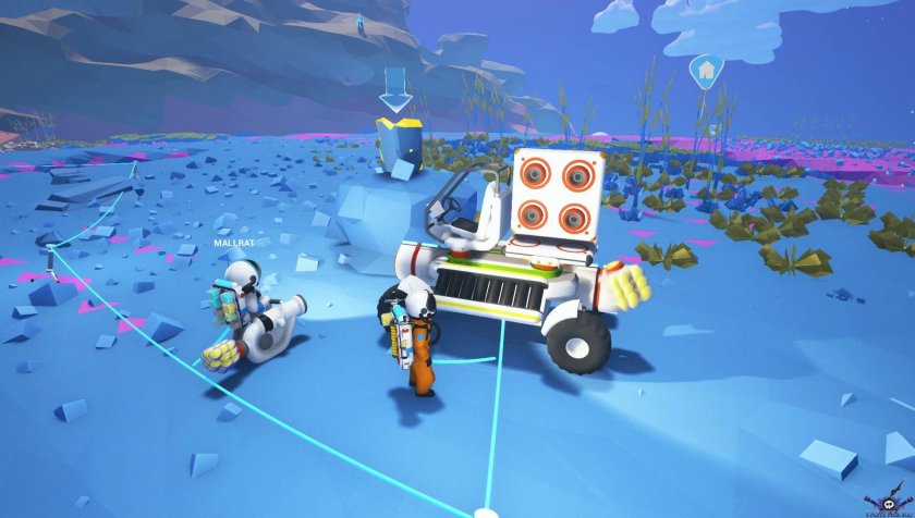 Astroneer игра