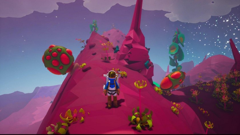 Астронир игра