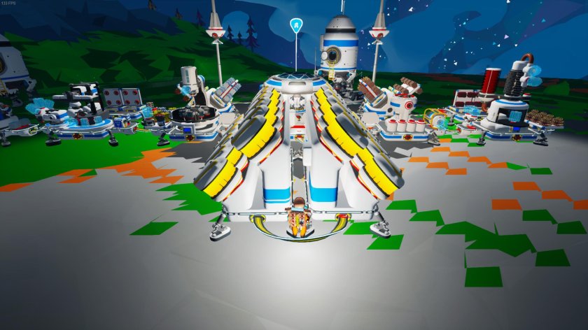 Ховерборд астронир